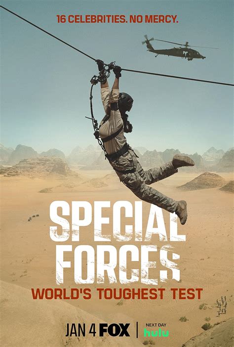 Special Forces Worlds Toughest Test airs on Wednesdays at 8 p. . Special forces worlds toughest test wiki